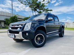 ISUZU D-MAX 2.5 DOUBLE CAB HI-LANDER MT 2011 รถบ้าน มือเดียว สภาพดี