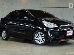 2017 Mitsubishi Attrage 1.2 GLS Sedan AT ไมล์แท้วิ่ง 15,xxx KM ต่อปี มือแรกป้ายแดง P2541