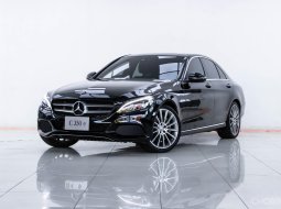 2Z64  Mercedes-Benz C350e 2.0 e AMG Dynamic รถเก๋ง 4 ประตู 2016