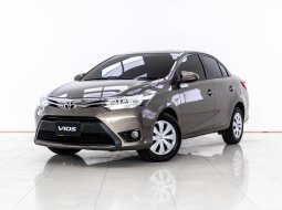 4F89 Toyota VIOS 1.5 J รถเก๋ง 4 ประตู 2014 
