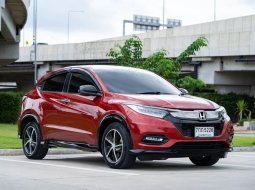 Honda Hr-v 1.8 RS Top Sunroof ปี : 2018 รถบ้าน การันตี