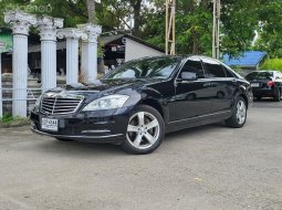 MERCEDES-BENZ S350 3.5L (V6) (W221) Sunroof " Facelift " 7G-Tronic ปี 2012