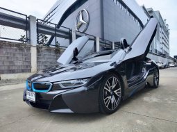 2021 BMW i8 1.5 Hybrid AWD รถเก๋ง 2 ประตู รถสภาพดี มีประกัน ไมล์น้อย มือเดียว เจ้าของขายเอง 