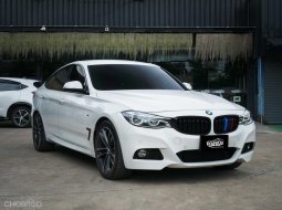 2019 BMW 320d 2.0 GT Luxury รถเก๋ง 4 ประตู 