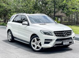 2014 Mercedes-Benz ML250 CDI AMG 2.1 Sports 4WD SUV 