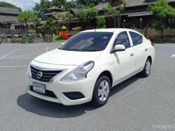 2015 Nissan Almera 1.2 E รถเก๋ง 4 ประตู A/T