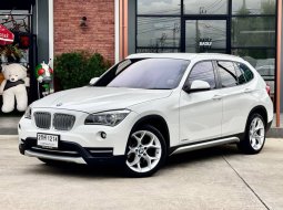 2014 BMW X1 2.0 sDrive18i Xline SUV ออกรถง่าย ราคาถูกสุดในตลาด