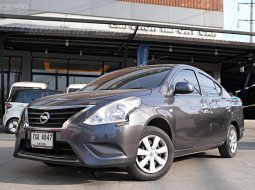 2017 Nissan Almera 1.2 E รถเก๋ง 4 ประตู ออกรถฟรี