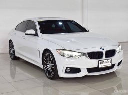 BMW 428i 2.0 Gran M Sport 2015 คูเป้ 4 ประตู ตัวน้ำเข้า สภาพนางฟ้า 