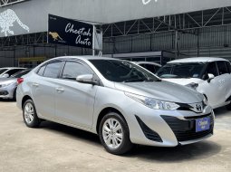 2018 Toyota Yaris Ativ 1.2 E รถมือเดียว ไมล์น้อย 50,000 km