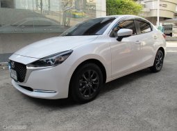2022 Mazda 2 1.3 S LEATHER รถเก๋ง 4 ประตู ออกรถ 0 บาท