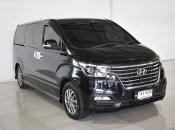 2018 Hyundai H-1 2.5 Elite รถตู้ 11 ที่นั่ง ประตูดูด เจ้าของคนเดียวรถสวย⭐️⚡️