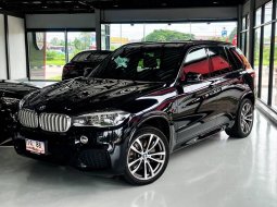 2017 BMW X5 2.0 xDrive40e M Sport 4WD SUV เปลี่ยนสัญญาได้ไม่ต้องเสียVAT