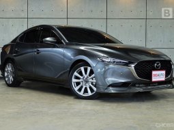 2022 Mazda 3 2.0 SP Sedan AT ไมล์แท้2หมื่น TOPสุด เริ่มรับประกันปี 2022 แท้ (5ปี 100,000KM) B8686/66