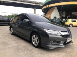 HONDA CITY 1.5 V A/T 2015  ✨ ขับดี คล่องตัว ประหยัดน้ำมัน เจ้าของมือเดียว ออกป้ายแดง