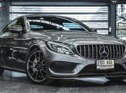 2018 Mercedes-AMG C43 4matic