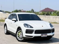 2019 Porsche CAYENNE 3.0 E-Hybrid SUV รถสภาพดี มีประกัน