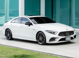 ขายรถ Mercedes-Benz CLS53 (W257) AMG ปี 2020