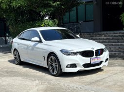 2019 BMW 320D GT MSPORT LCI รถมือเดียวออกป้ายแดง วิ่งน้อย เข้าศูนย์ทุกกระยะ ไม่เคยมีอุบัติเหตุครับ