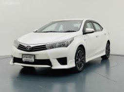 🔥 Toyota Corolla Altis 1.8 S Esport ผ่อน 6,xxx ฟรี! ทดลองขับถึงบ้าน