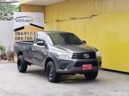 Hilux Revo 2.8 J รุ่น top เครื่อง 2800 ดีเซล 4WD ปี 2019 ปลายปี เกียร์ ธรรมดา รถสวยเดิม