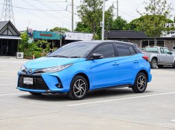 2022 Toyota YARIS 1.2 Sport Premium รถเก๋ง 5 ประตู 