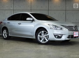 2018 Nissan Teana 2.5 XV Sedan Sunroof AT วิ่งเฉลี่ยมาเพียง 24,xxx ต่อปีเท่านั้น P6674
