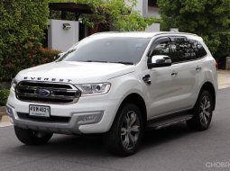 2018 Ford Everest 2.2 Titanium+ SUV 