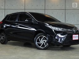 2021 Toyota Yaris 1.2 Sport Hatchback AT ไมล์แท้ 1พัน Warranty 2021 แท้ (3ปี 100,000KM) B914/4848