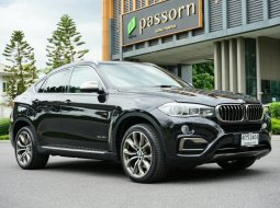 BMW X6 3.0 xDrive40 d   4WD  SUV 2015