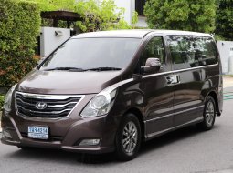 2014 Hyundai H-1 2.5 Executive รถตู้/VAN  