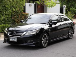ขาย รถมือสอง 2015 Honda ACCORD 2.4 EL i-VTEC รถเก๋ง 4 ประตู  รถสภาพดี มีประกัน