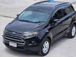 ขายรถมือสอง Ford Ecosport Ambient 1.5 Ti-VCT AT 6 สปีด ปี 2014
