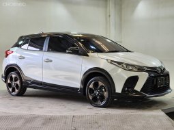 2022 Toyota YARIS 1.2 Sport Premium X รถเก๋ง 5 ประตู 