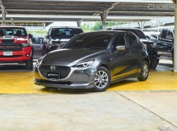 2022 Mazda2 1.3 C Sports รถสวยสภาพพร้อมใช้งานไม่ต้องแต่งอะไรเพิ่ม คุ้มราคามากๆ แถมเลขไมล์ก็น้อยมากๆ