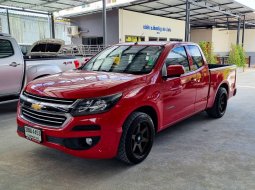 ขาย รถมือสอง 2018 Chevrolet Colorado 2.5 LT รถกระบะ 