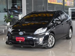 Toyota Prius 1.8 TRD Sportivo ปี 2012 เปลี่ยนแบตมาปี 2020 รถบ้านแท้ๆ สวยเดิมทั้งคัน ใช้น้อยเข้าศูนย์