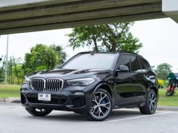 ขายรถ BMW X5 3.0 xDrive45e M Sport (G05) ปี 2021 จด 2022