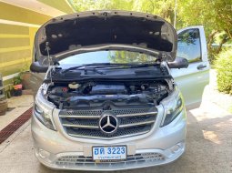 2016 Mercedes-Benz Vito 2.1 116 Tourer SELECT รถตู้/VAN 