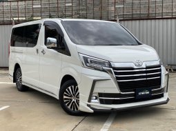 2020 Toyota Majesty Premium รถตู้/MPV ชุดแต่งสุดหรู ATIVUS by OSRมีโปรโมชั่น