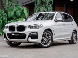 BMW X3 20d Xdrive M Sport รหัส G01 ปี 2019 📌𝐁𝐌𝐖 𝐗𝟑 เข้าใหม่พร้อม 𝐁𝐒𝐈&𝐖𝐚𝐫𝐫𝐚𝐧𝐲ศูนย์🌈✨
