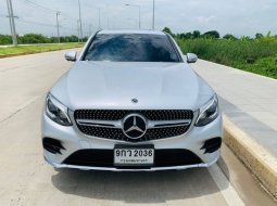 2019 Mercedes-Benz GLC250 รถ SUV รถบ้านมือเดียว