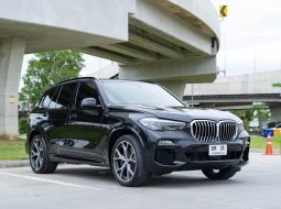 BMW X5 XDrive45e M Sport ปี : 2022 รถสวย สภาพป้ายแดง