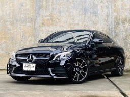 2019 Mercedes-Benz C200 Coupe’ (Facelift) AMG Dynamic รถมือเดียว วิ่งเพียง 50,000 กิโล
