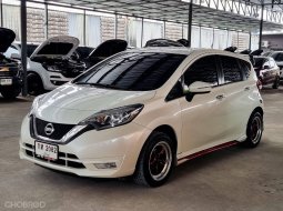 ขาย รถมือสอง 2017 Nissan Note 1.2 V รถเก๋ง 5 ประตู 