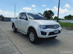 2013 Mitsubishi TRITON 2.5 GLS Plus รถกระบะ รถสภาพดี มีประกัน