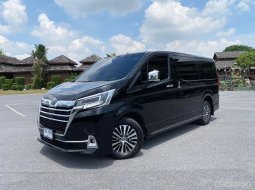2020 Toyota Majesty 2.8 Standard A/T