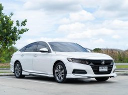 Honda Accord 1.5 Turbo EL ปี : 2019 รถบ้าน มือเดียว