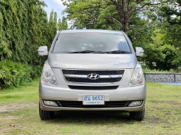 2011 Hyundai H-1 2.5 Deluxe รถตู้/VAN เจ้าของขายเอง