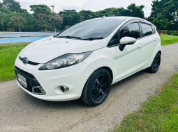 ขาย รถมือสอง 2011 Ford Fiesta 1.6 Sport รถเก๋ง 5 ประตู 